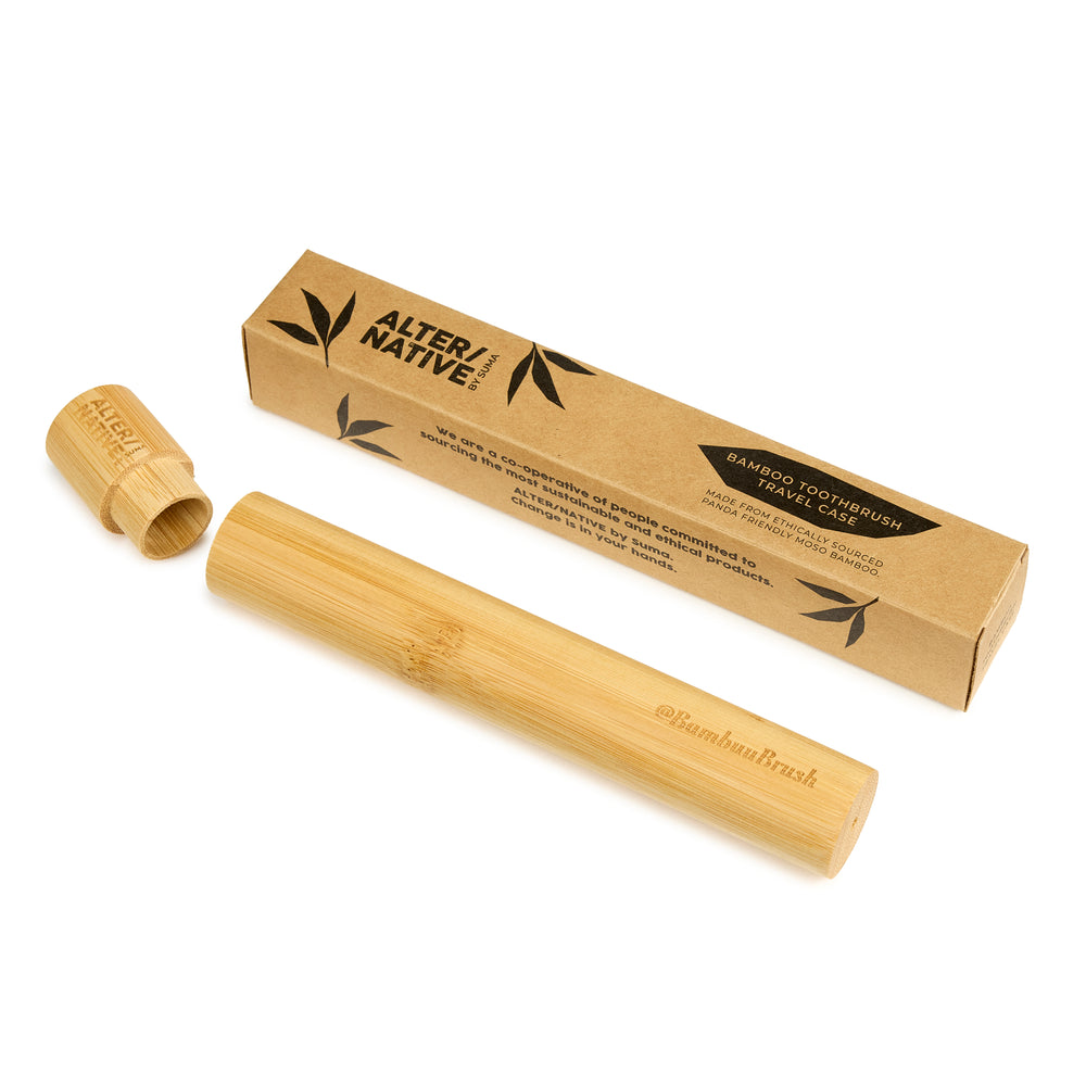 @BambuuBrush® Travel Case