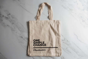 
                
                    Load image into Gallery viewer, The Tote Bag - @BambuuBrush®
                
            