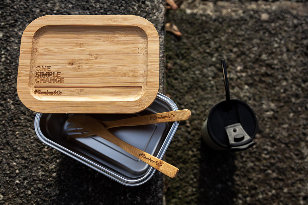 The Lunch Box - @BambuuBrush®
