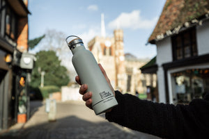 
                
                    Load image into Gallery viewer, The Water Bottle - @BambuuBrush®
                
            