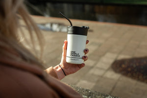 The Coffee Mug - @BambuuBrush®